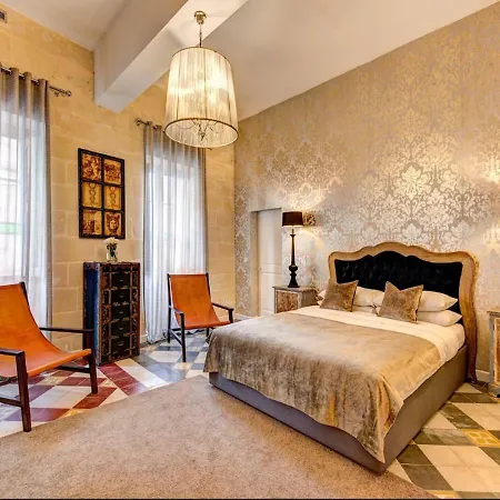 Charming Townhouse S.julians Apartament *